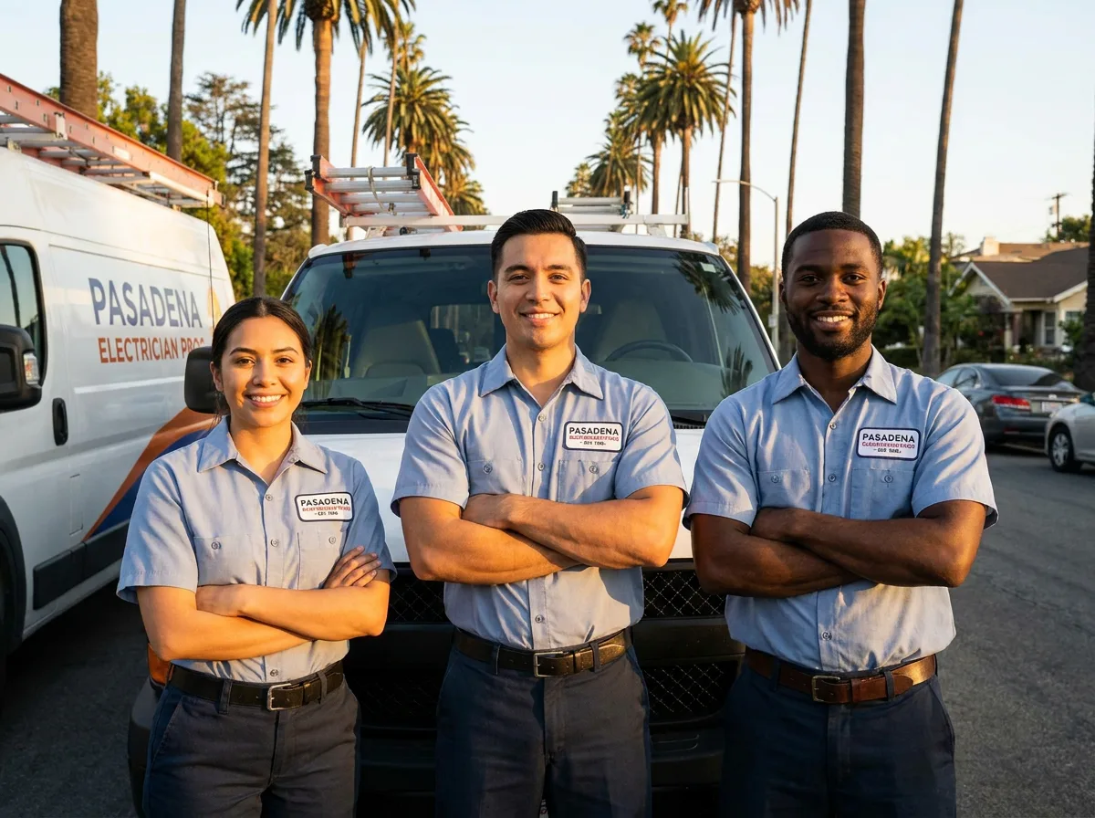 Electrician company in Pacific, WA